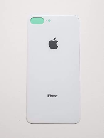 Backshell for iPhone 8 Plus Replacement Back Battery Cover For iPhone 8 Plus Back Rear Glass Case. 