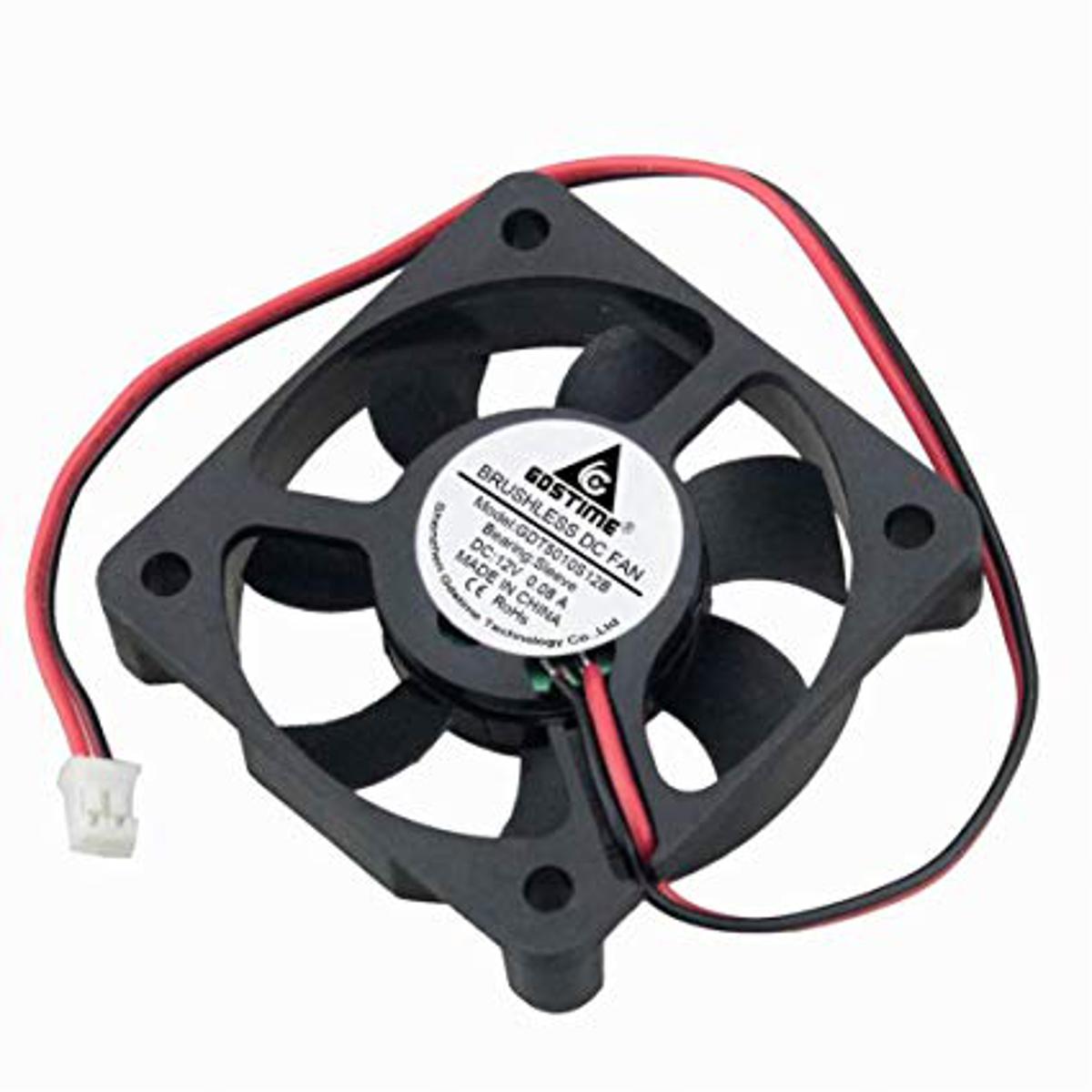 DC 12V 2 inch Cooling Fan