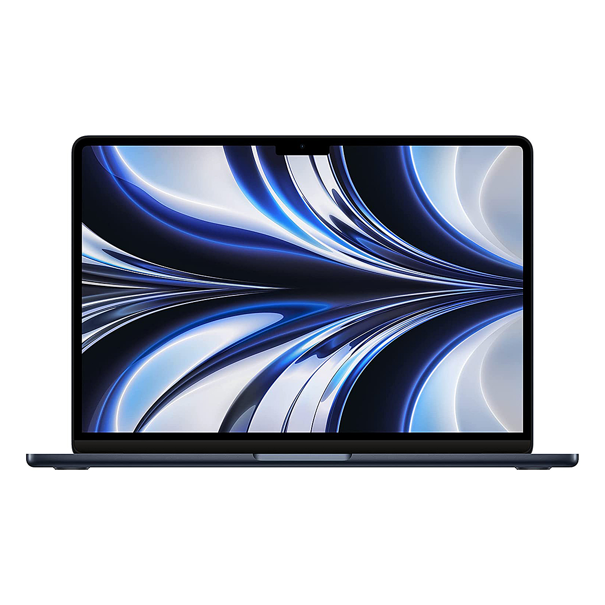 Apple MacBook Air M2 Chip 8-Core CPU 8-Core GPU 13.6-inch Liquid Retina display with True Tone 8GB RAM 256GB SSD  Laptop. 