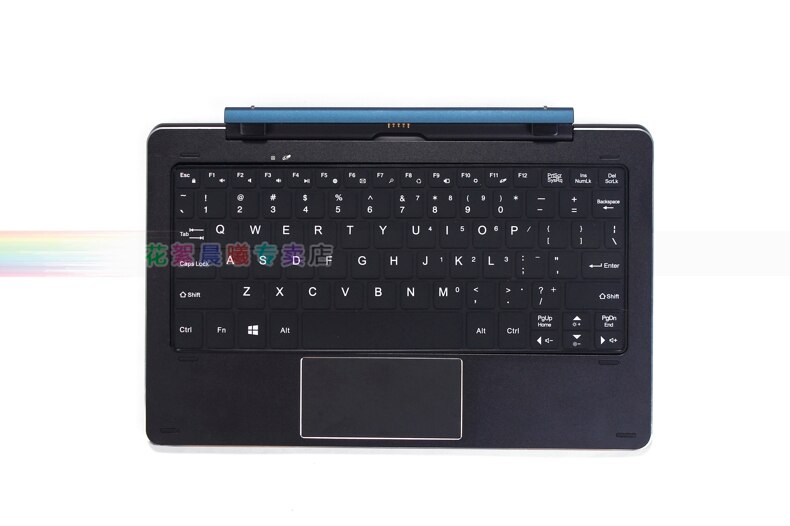 【happy one】Silicone For Cube Iwork 10 Flagship Laptop For Cube Iwork10 X5-Z8300 10.1 Keyboard Protector Cover Skin. 