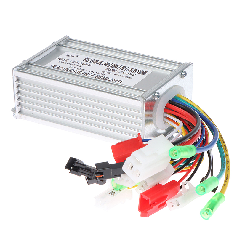 36V/48V 350W Brushless Motor Controller DC Motor Regulator Speed Controller Encounter - motor. 