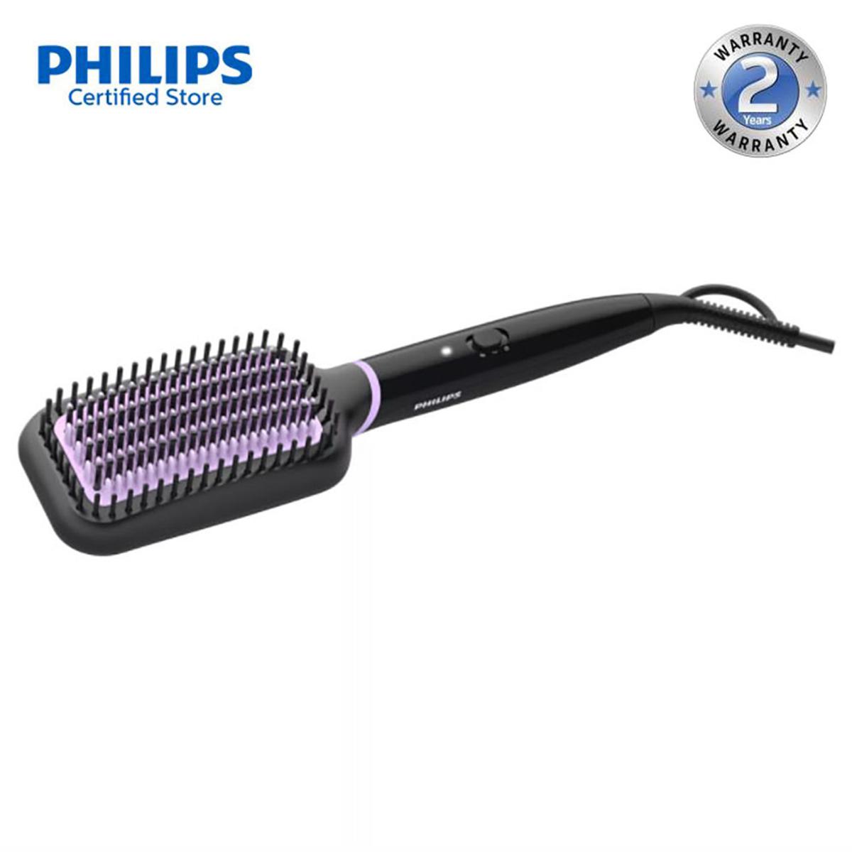 Philips comb 2025 hair straightener price