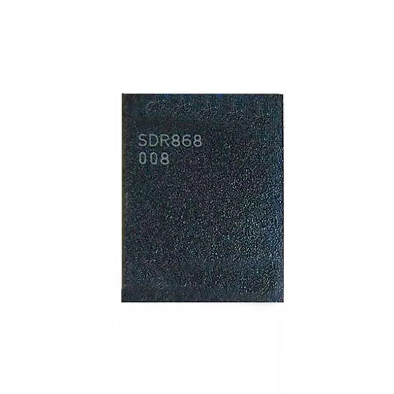 SDR868-008 Intermidiate Frequincy IC New Replacement For Broken, Damaged or Cracked IC. 