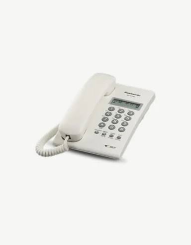 Panasonic KX-T7703X, Caller ID- Landline/Intercom Set. 