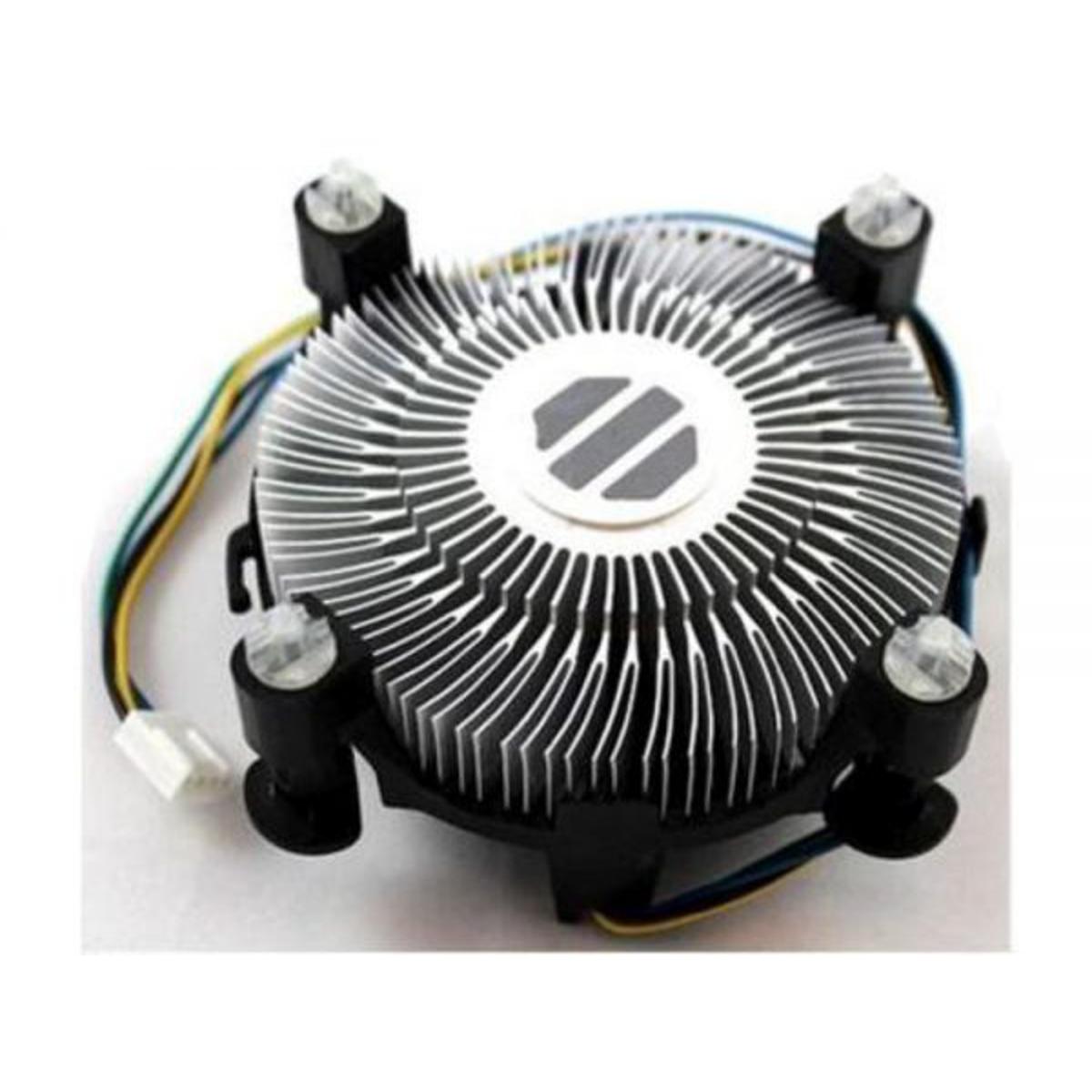 Intel CPU cooler Fan Socket LGA 775-1155-1156