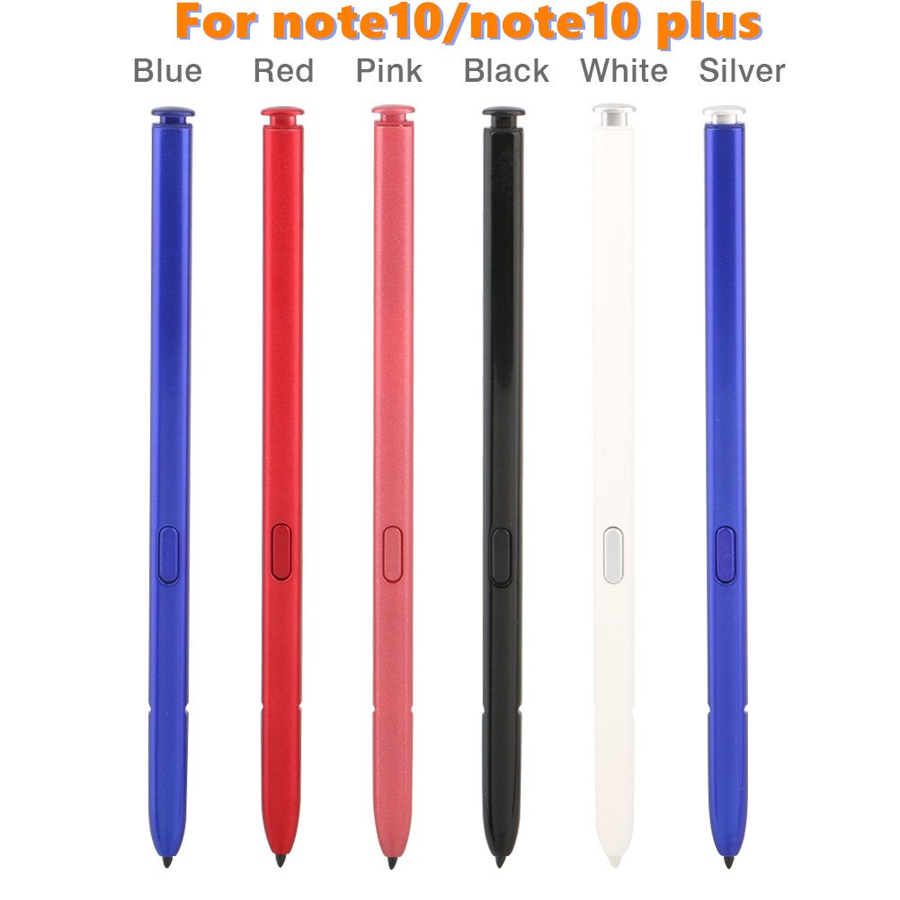 【happy one】Official 1:1 Samsung Stylus For Galaxy Note 9/NOTE 10+ NOTE 20 Ultra S Pen Touch pen With Logo Not With Bluetooth. 