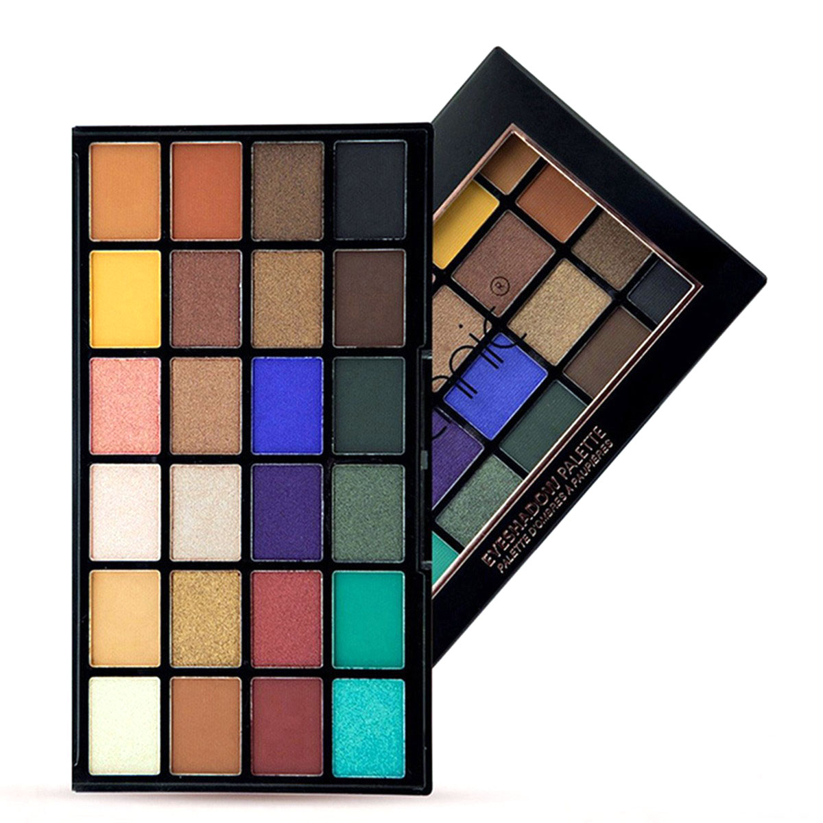 Technic Trendsetter Pressed Pigment Eyeshadow - 24 color. 