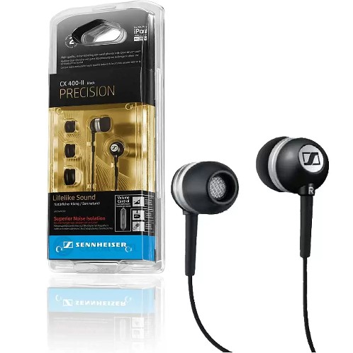 Sennheiser CX400-II In-Ear Headphone: Buy Online at Best Prices in  Bangladesh | Daraz.com.bd