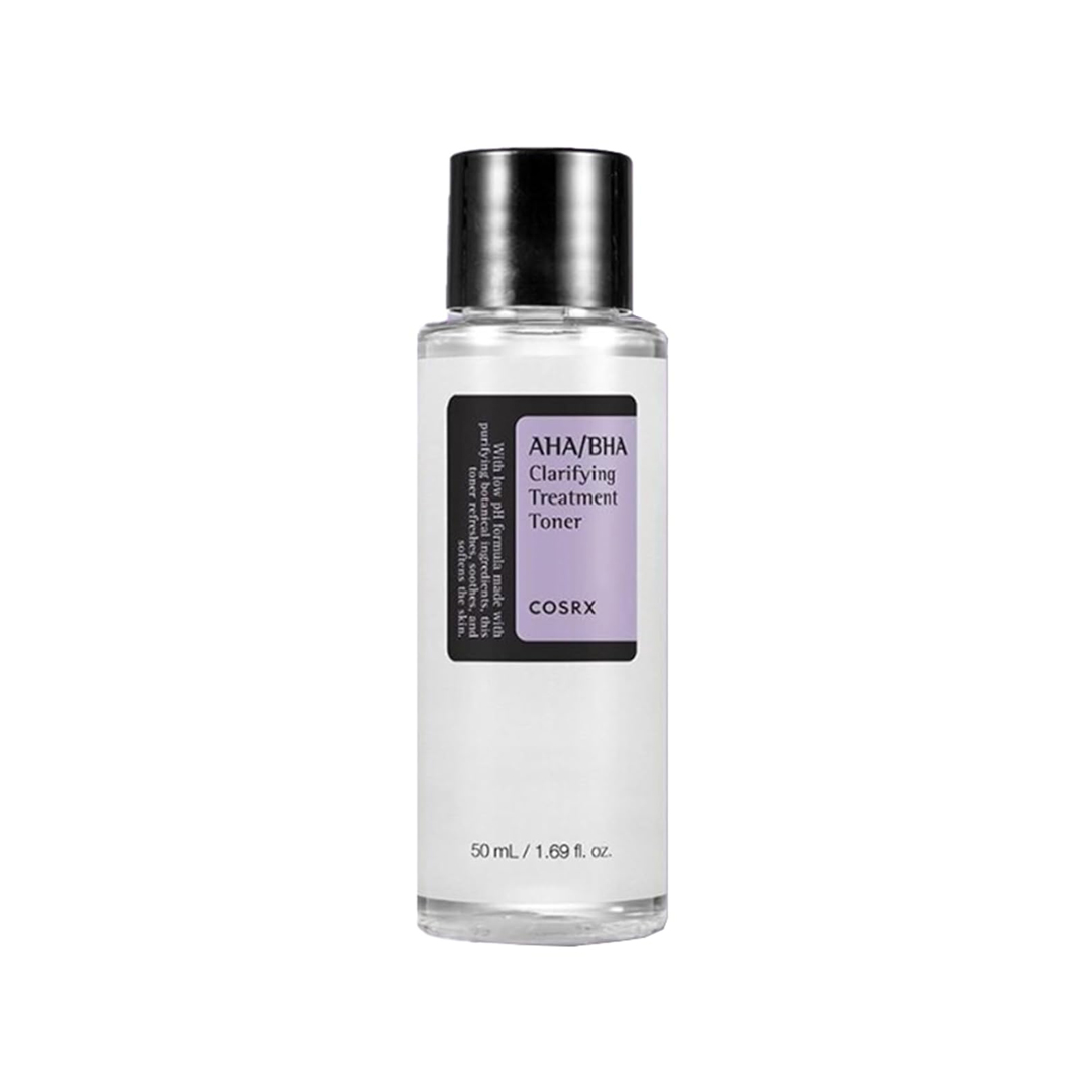 Cosrx Aha/Bha Clarifying Treatment Toner-50ml