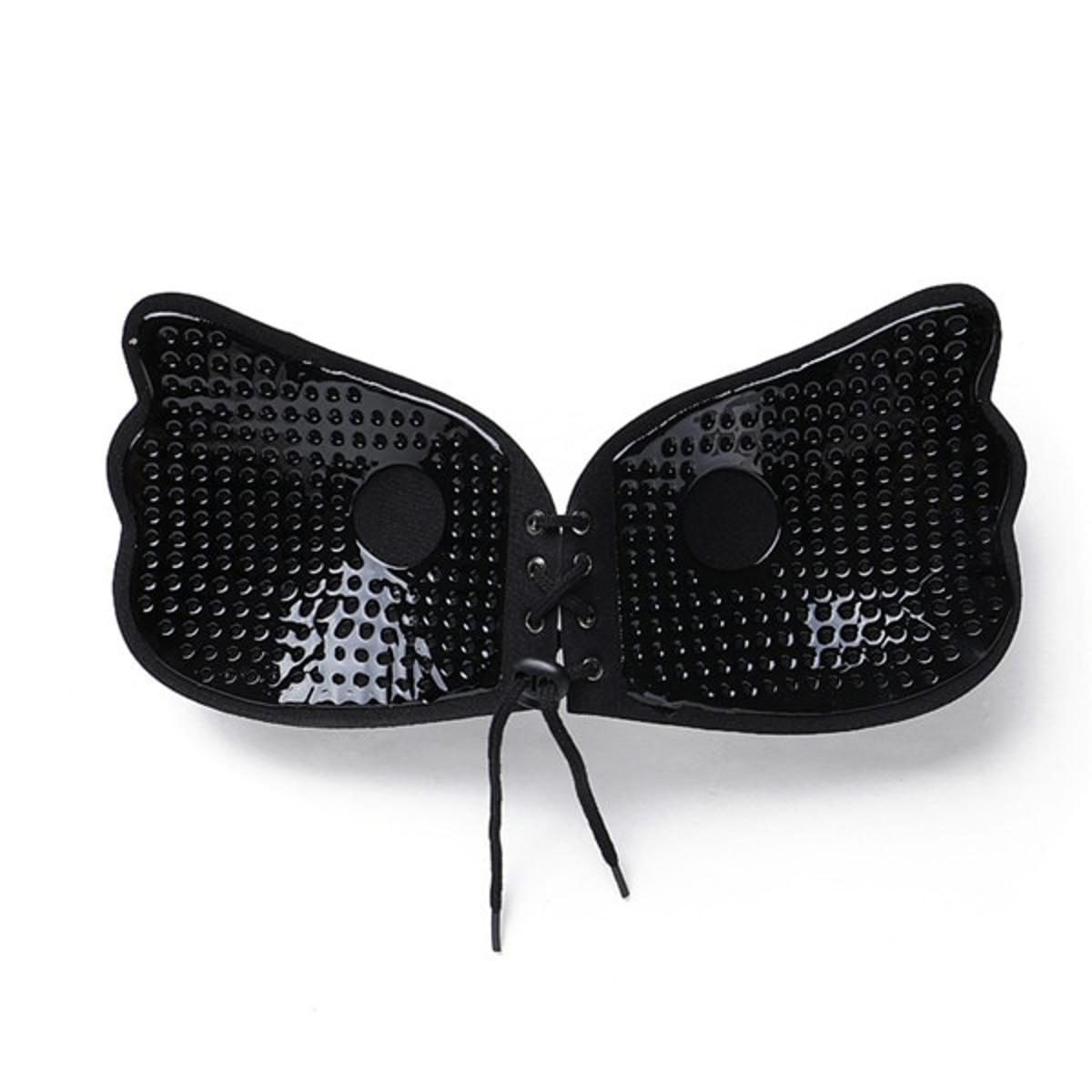 Backless Seamless Strapless Invisible Butterfly Push Up Bra