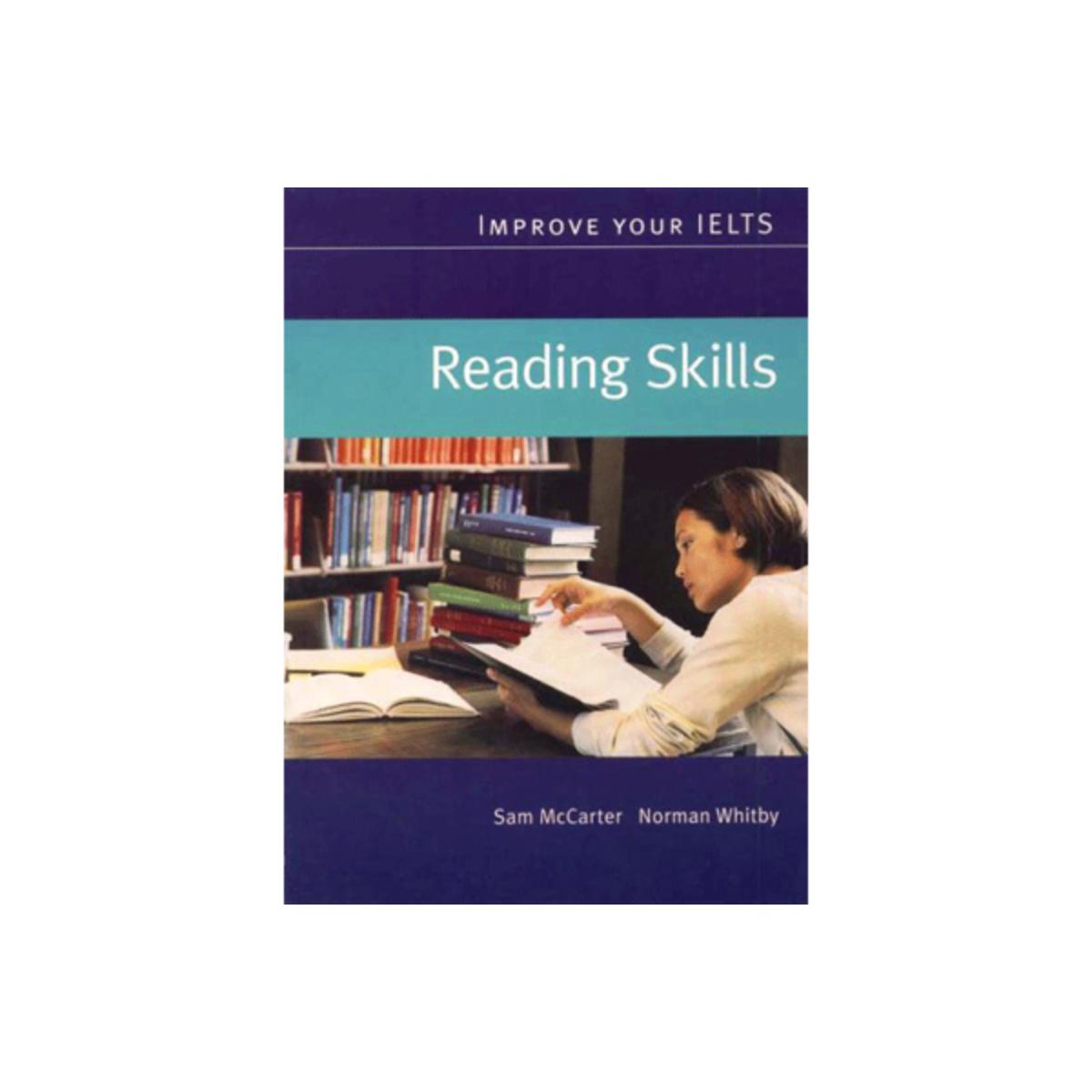 Improve Your IELTS (Reading Skills)