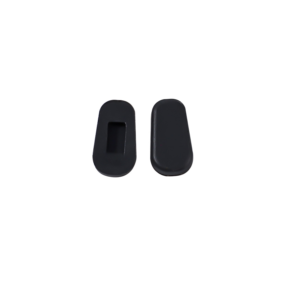 Soft Anti Indentation Nose Cover Anti-Slip Push-in Silicone 1Pair Air Cushion Eyeglass Nose Pads Glasses Replacement Transparent Nose Bridge Pads. 