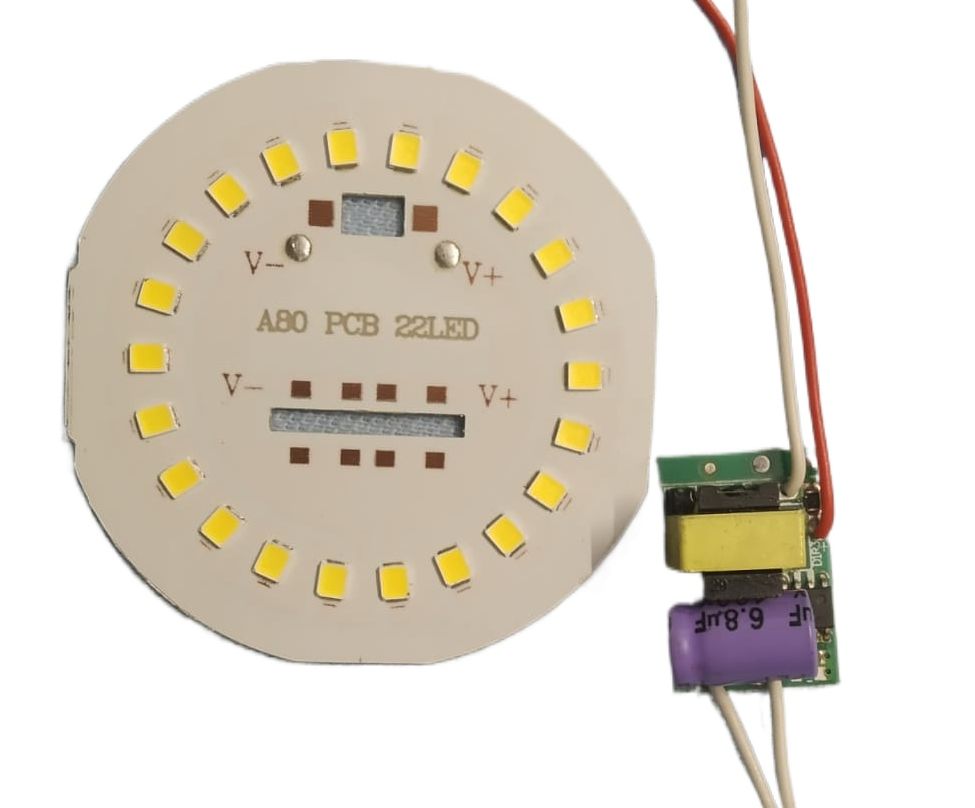 2 set 20 Watt LED palte & Driver AC 220V 20W LED Light Bulbs Driver Circuit Board For 20 Watt SMD LED Chip 20 Watt LED palte & Driver AC 220V 20W LED Light Bulbs Driver Circuit Board For 20 Watt SMD LED Chip for high quality led bulb energy saveings. 