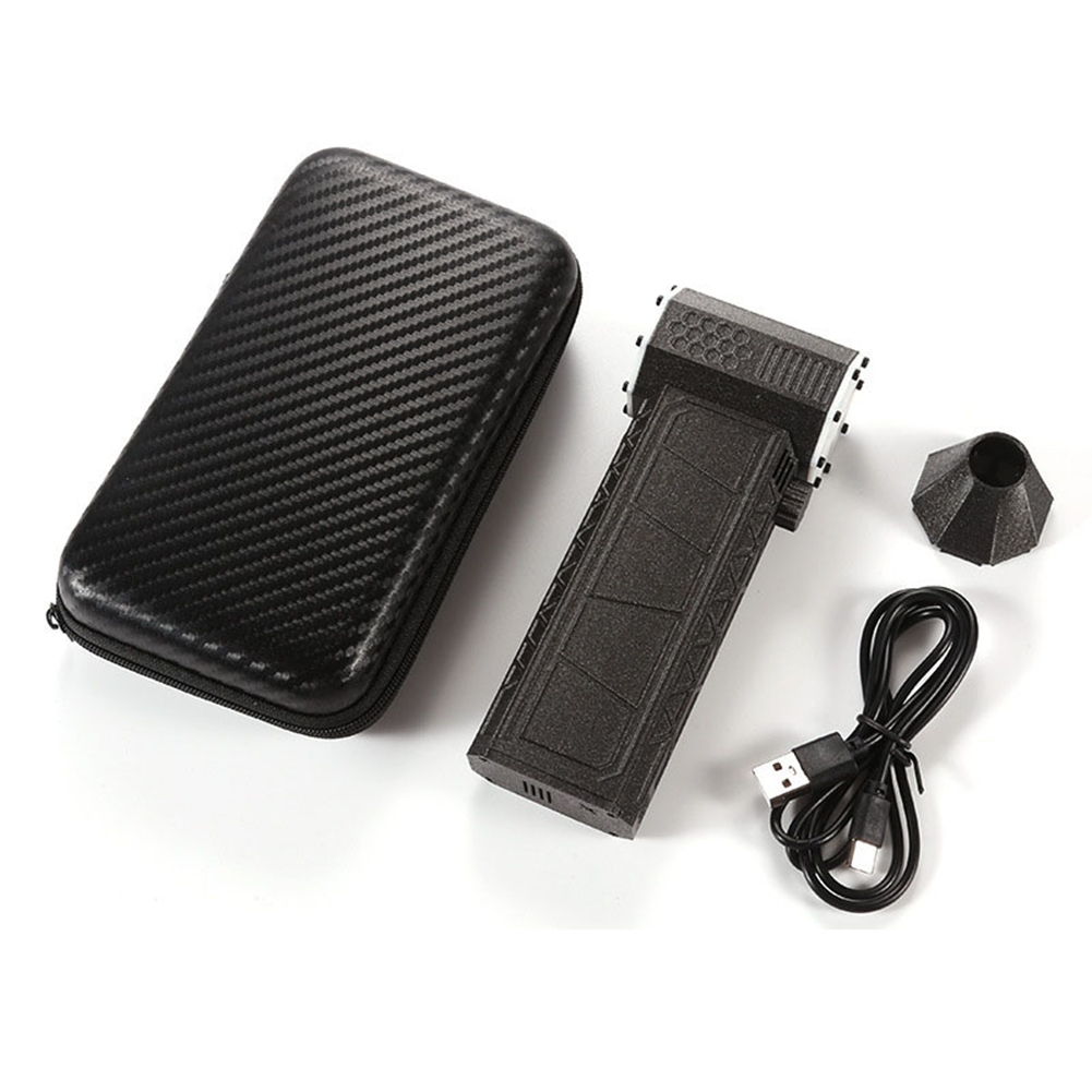 Violent Turbo Fan 11W RPM Fan Dry Battery Rechargeable Hurricane Portable Practical Convenient 8000mAh Fan