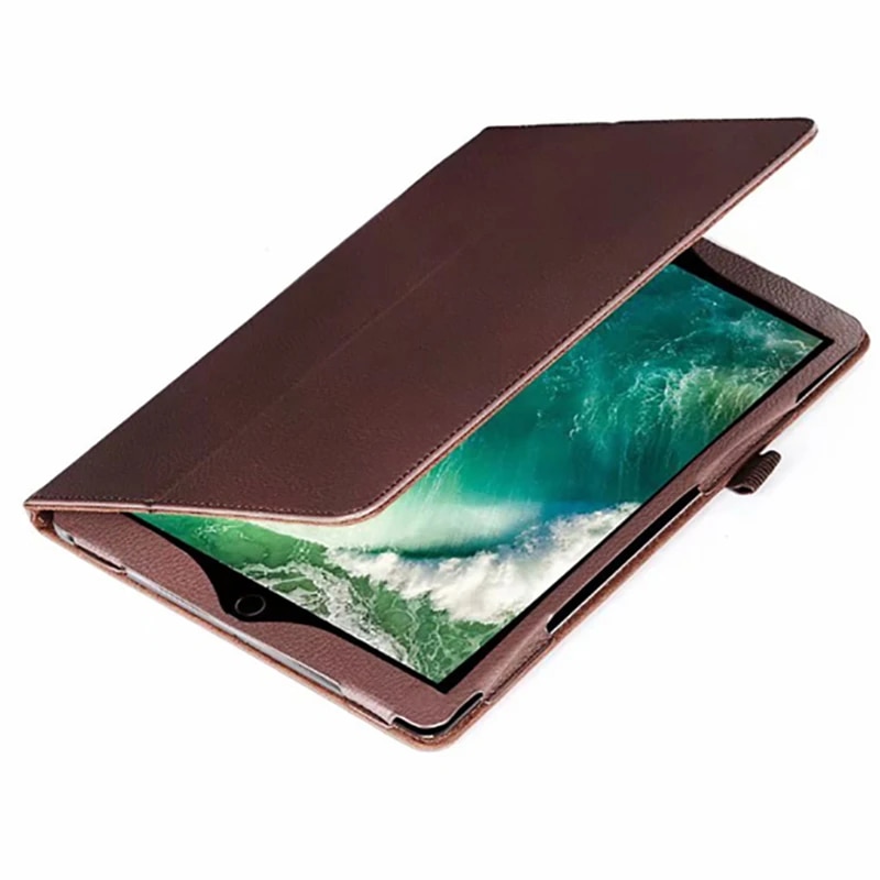 Flip Case for iPad 9 A2602 A2604 A2603 7 8 9th Generation 10.2 inch PU Leather Stand Cover