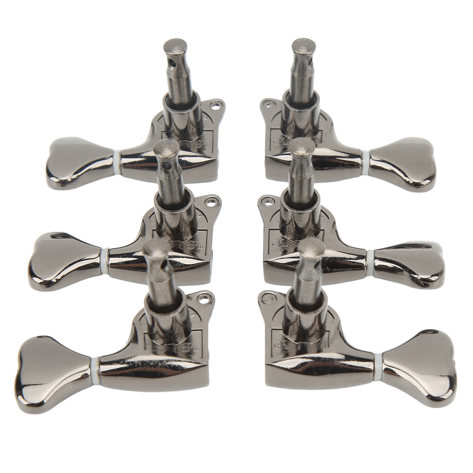 Guitar Tuning Keys, Guitar String Tuning Peg 3R3L Metal for Replacement. 