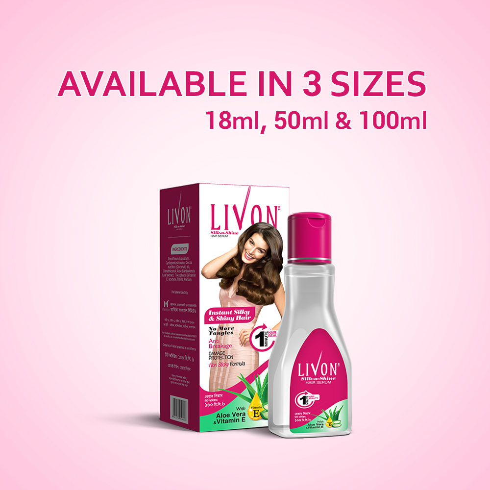 Share 131+ livon hair gain oil best POPPY