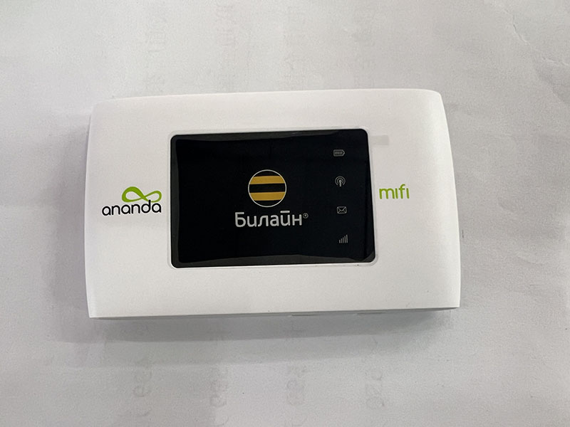 Unlocked ZTE MF920 4G Mobile LTE WiFi Hotspot Router MF920V MF920U. 