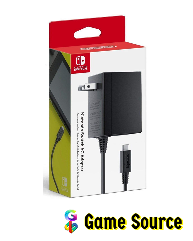 Nintendo Switch Power Adapter (Official)