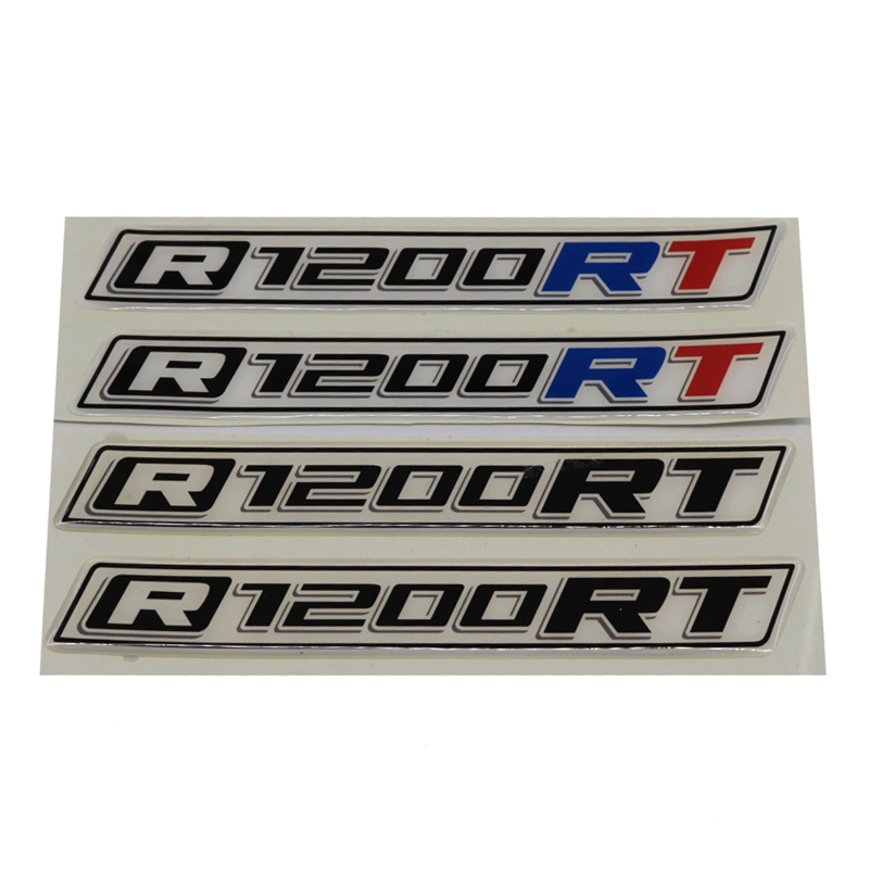 Motorcycle REFLECTIVE Stickers FAIRING Decals for BMW R1200RT R1200 RT R1200R T R 1200 RT