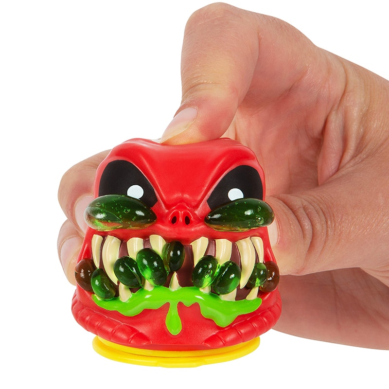 Treasure X Aliens Dissection Toys Slime Action Figure and Treasure Dissect Alien and Obtain Alien Slime Search for Treasure Toy. 