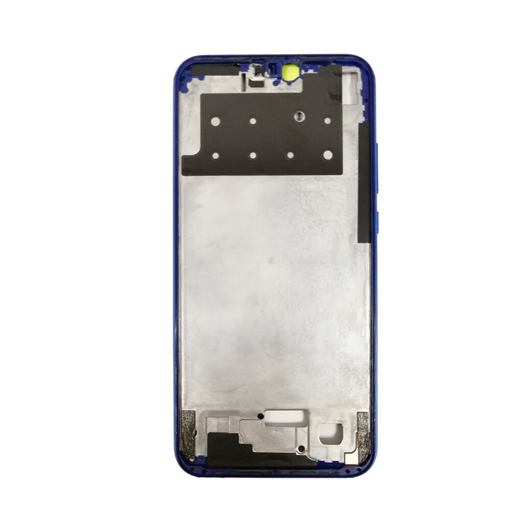 for Huawei P20 Lite / Nova 3E Middle Frame L02 L02K L03 L12JPZ L21 L22 L23 Housing Cover Plate Faceplate Bezel replacement frame Parts.
