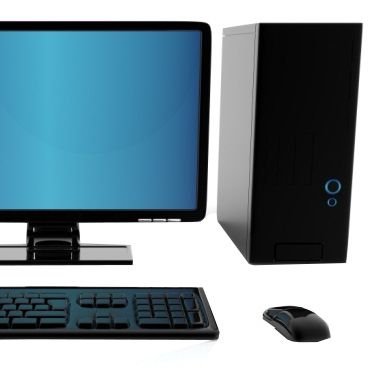 Intel Core i5 RAM 4GB HDD 500GB Graphics 2GB Built in Gaming PC Win 10 64 Bit And 'Monitor 17 inch'  Full NEW Desktop Computer Set