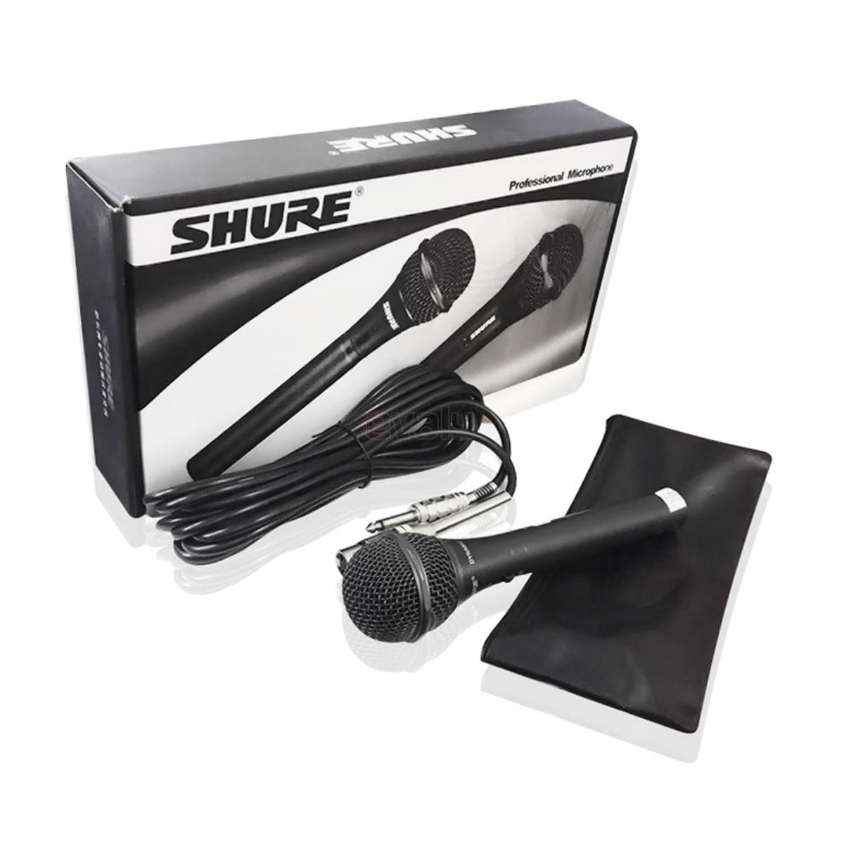 SHURE SM-959 PROFESSIONAL UNI-DIRECTIONAL DYNAMIC MICROPHONE