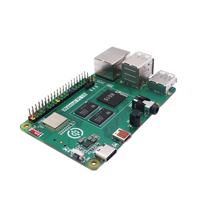 1B 1GB RAM DDR3 Allwinner H616 WiFi Bluetooth Mini PC Development Board Single Board Computer 1Set Easy Install. 