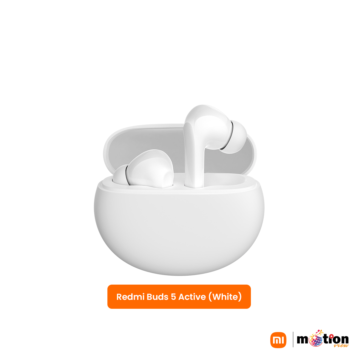 Redmi Buds 5 Active with 25 db ANC Earbuds TWS. 