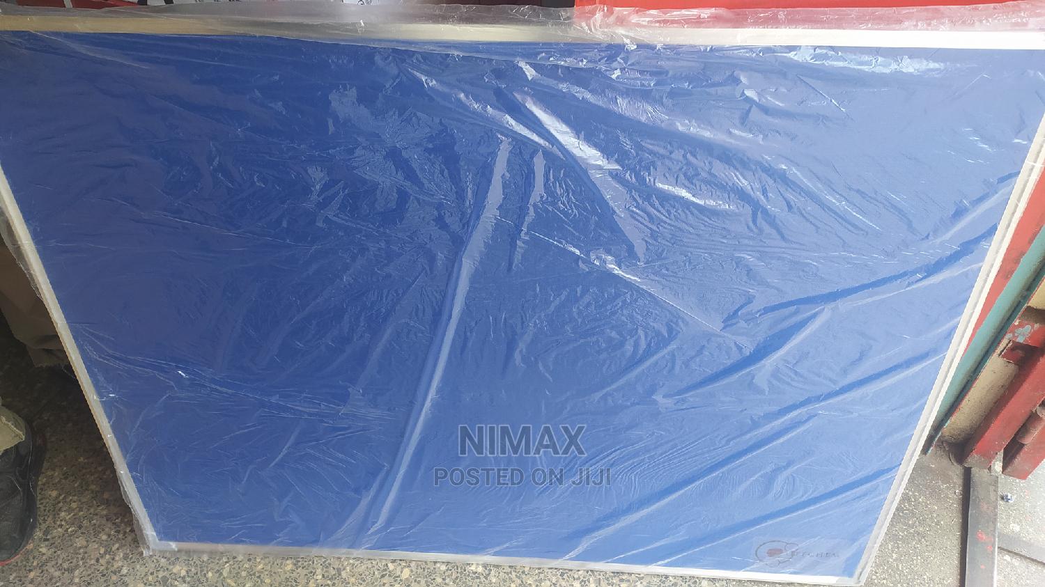 1 pcs Notice/ Pin Up Board for Office, Factory, School, College, University and Training Institute, Multicolor, .Length-24"x Height-18" or 2x1.5 Feet.. 