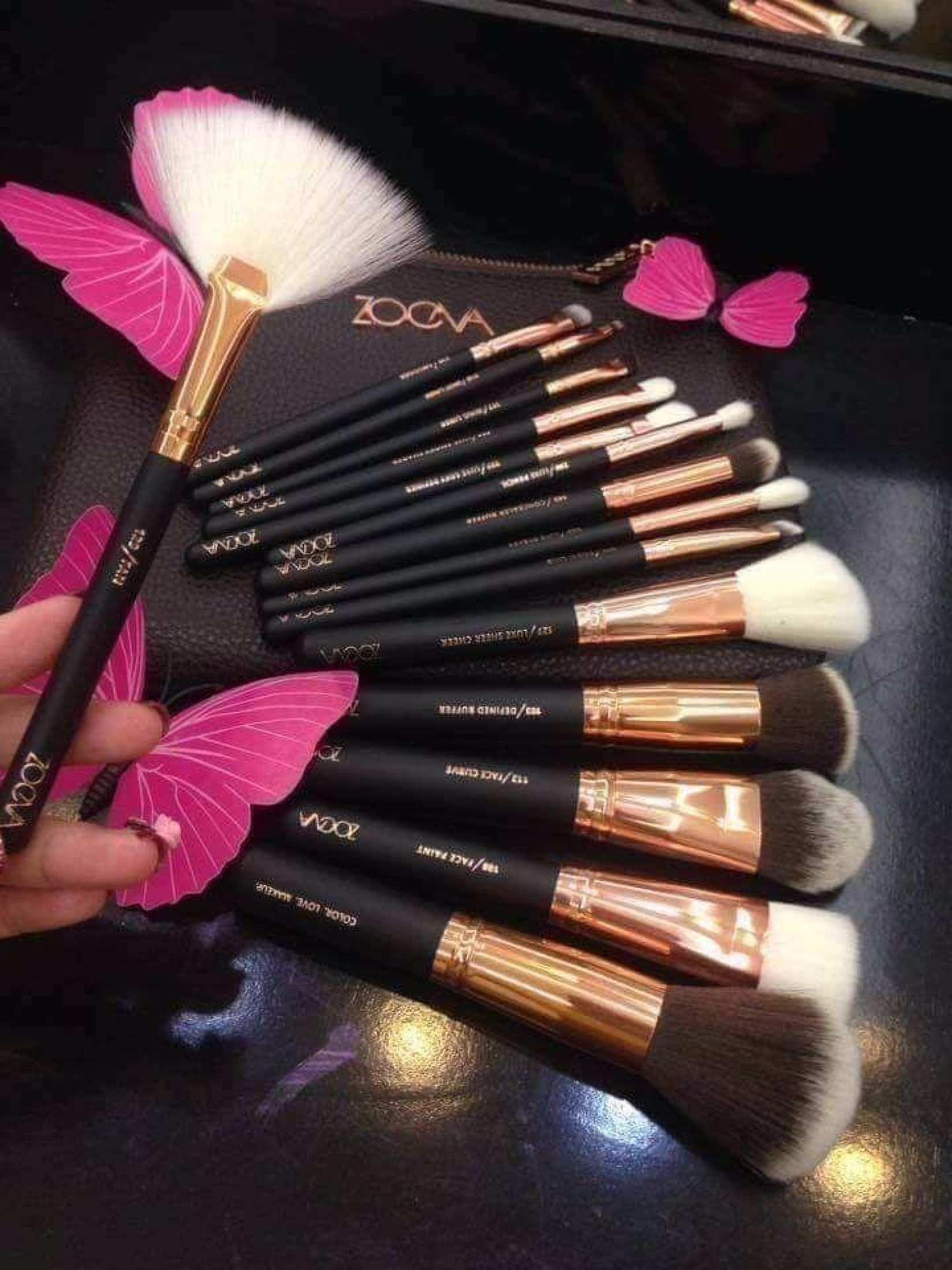 Zoeva Makeup Brushes Usa Saubhaya Makeup