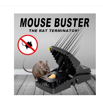 Rat trap (Big Size) Best Plastic Mouse Killer Machine for Home Office Godown