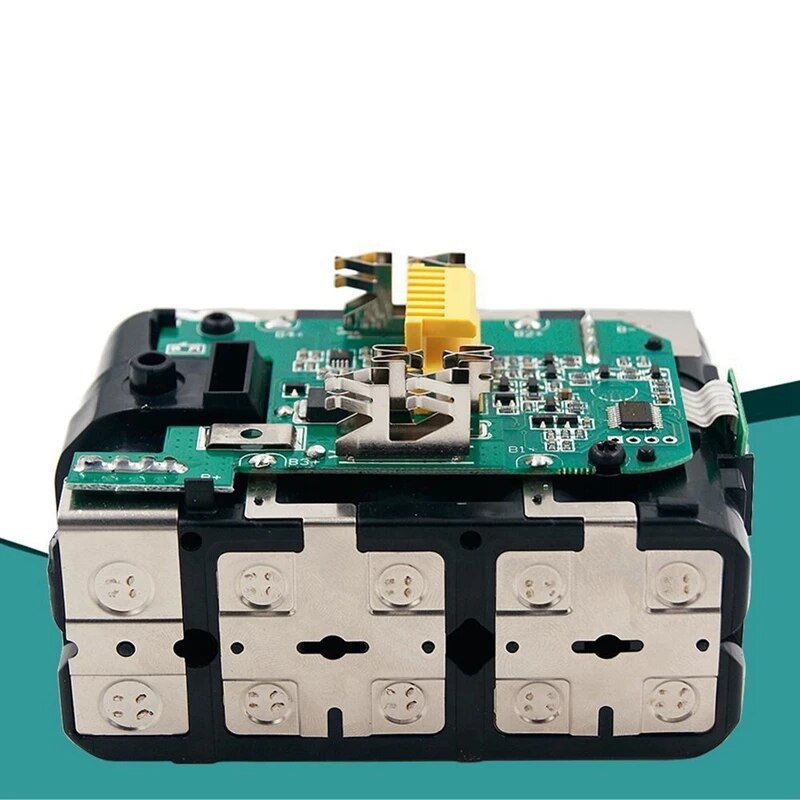 BL1830 Lithium Ion Battery BMS Charging Protection Board For Makita 18V Power Tools BL1815 BL1860 LXT400 Bl1850. 
