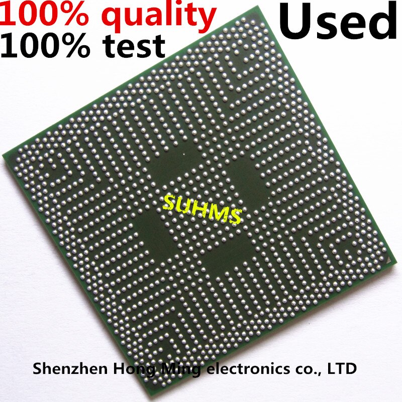 【happy one】test very good RS600ME 216MEP6CLA14FG reball balls Chipset. 