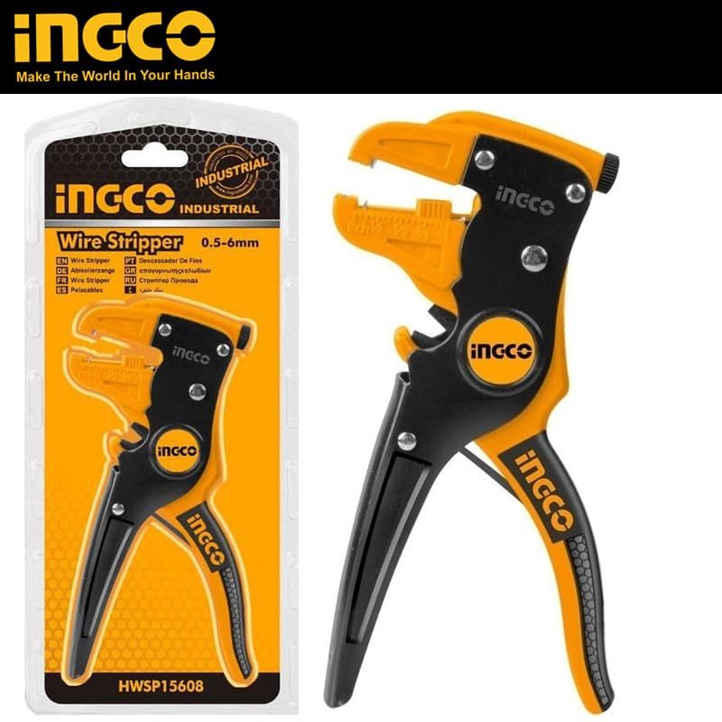 INGCO HWSP15608 WIRE STRIPPER. 