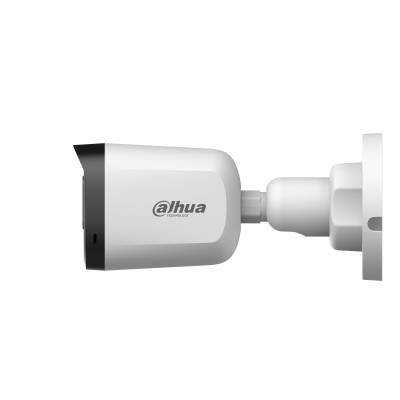 Dahua Full Color HAC-B1A21-U-IL 2MP Smart Dual Light HDCVI Fixed-focal Outdoor IR 30M Camera. 