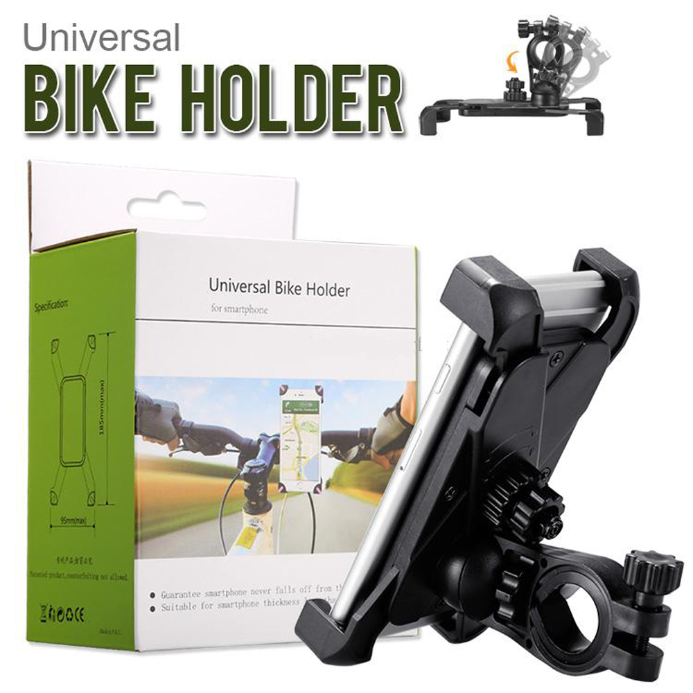 Mobile Holder Bike And Bicycle Mobile Phone Holder With Support