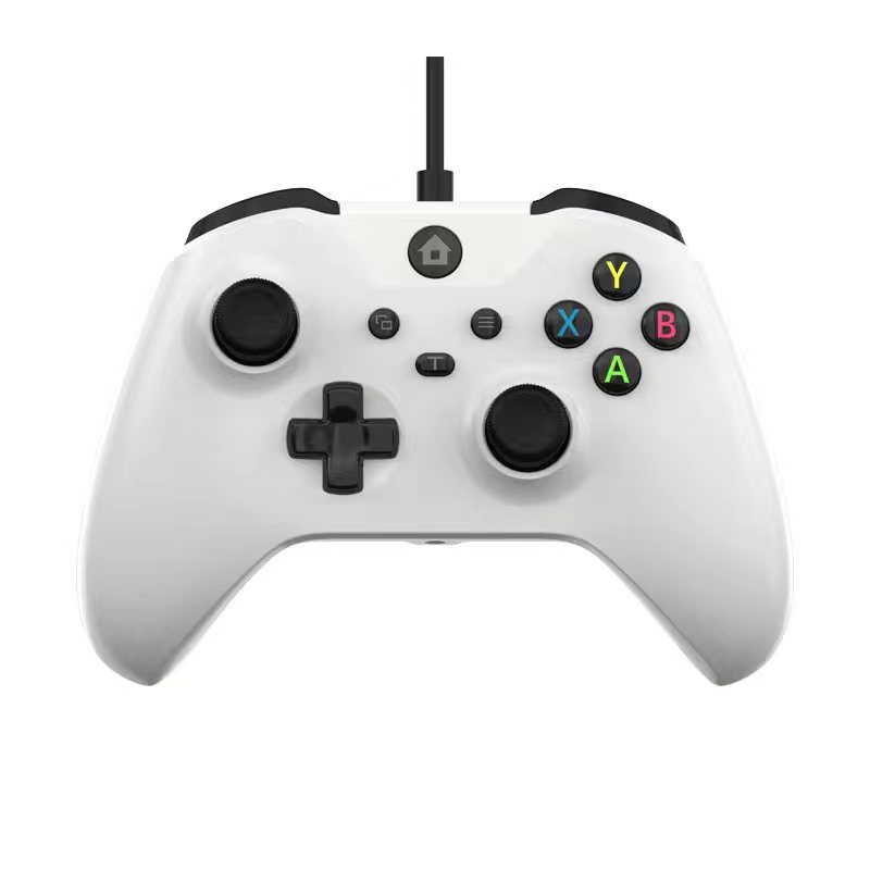 Wired Controller for Xbox Series X S Gamepad Video Game Controller,Gaming Controller for Xbox One and Windows 10/11. 