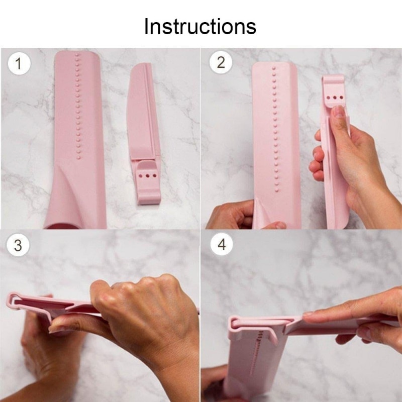 Adjustable Cake Scraper Smoother Fondant Spatulas DIY Cake Edge Smoother Cream Leveling Device Baking Tools Cakes Pastry Spatula. 