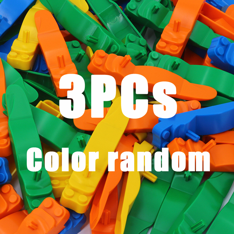 Small particle building blocks accessories parts Remove tools Block brick disassembly compatible with LEGO blocks KankongAgu. 