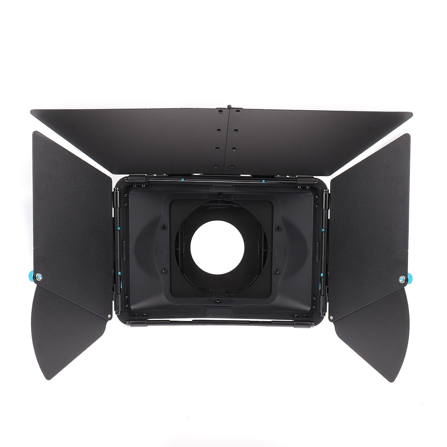 FOTGA DP3000 Pro DSLR salıncak mat kutu güneşlik w/çörek DSLR 5DIII 1DS F55 F3 A7S C300 c100 BMCC 15mm çubuk rig. 
