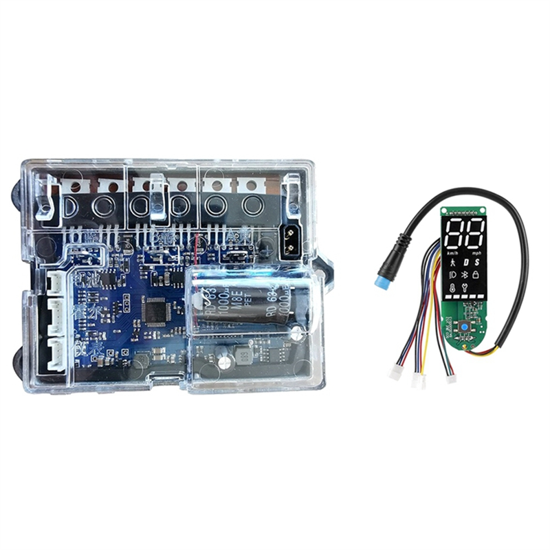 Controller Dashboard Scooter Accessories Plastic+Metal for for Xiaom for M365 Pro Electric Scooter