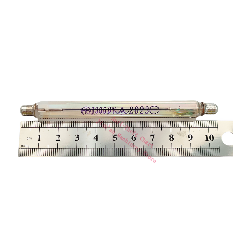 J301 J302 J303 J305 J321 M4011 4011 Geiger Tube for Geiger Counter Kit Nuclear Radiation Detector Muller GM Tube detector sensor. 