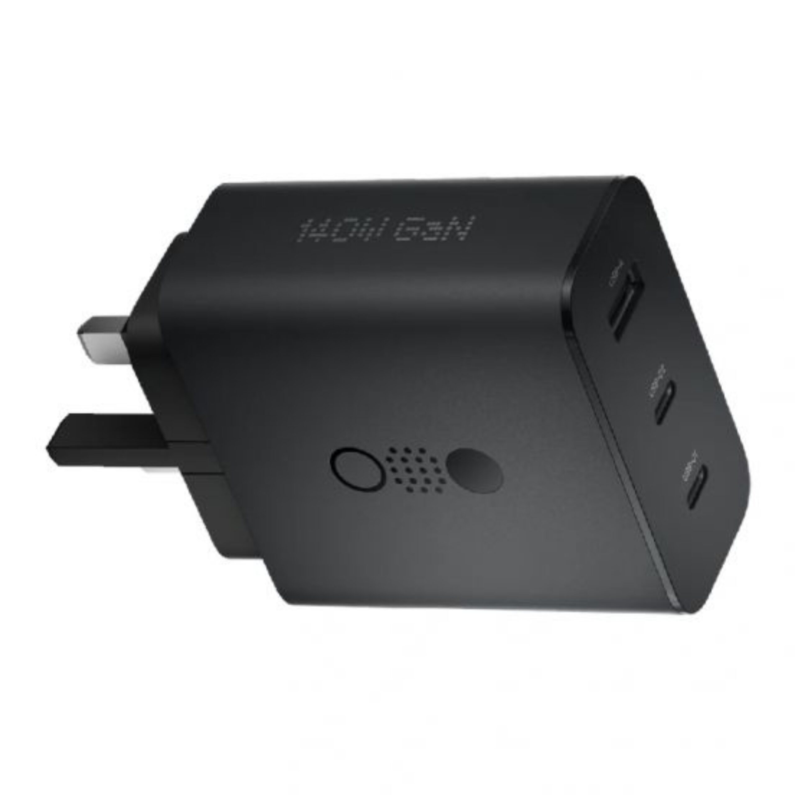 CMF BY NOTHING 140 W Power GaN 5 A 3 Port Mobile Charger. 