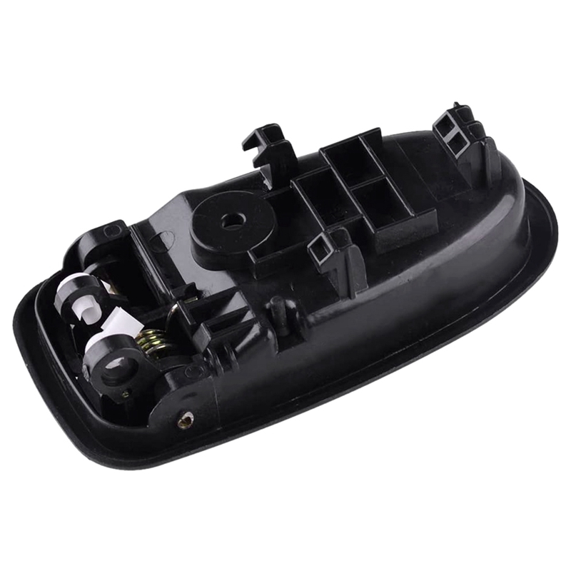 Car Black Interior Door Handle Catch for 2001-2010 82610-17010 Left