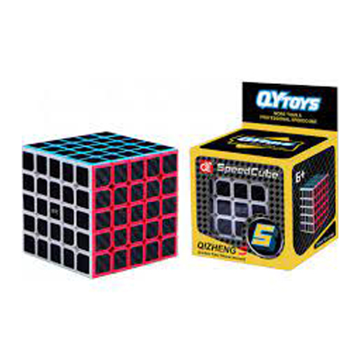 Carbon Fiber Sticker 3x3x3 Magic Cube Professional Speed Cubo Magico Educational Gifts Kids Fingertip Decompression Puzzle Toys. 