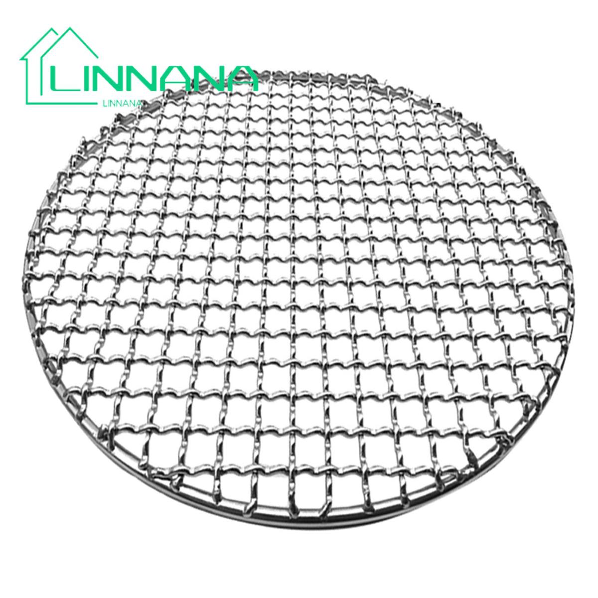Grill Net Anti-deformation Robust Construction Barbecue Mesh
