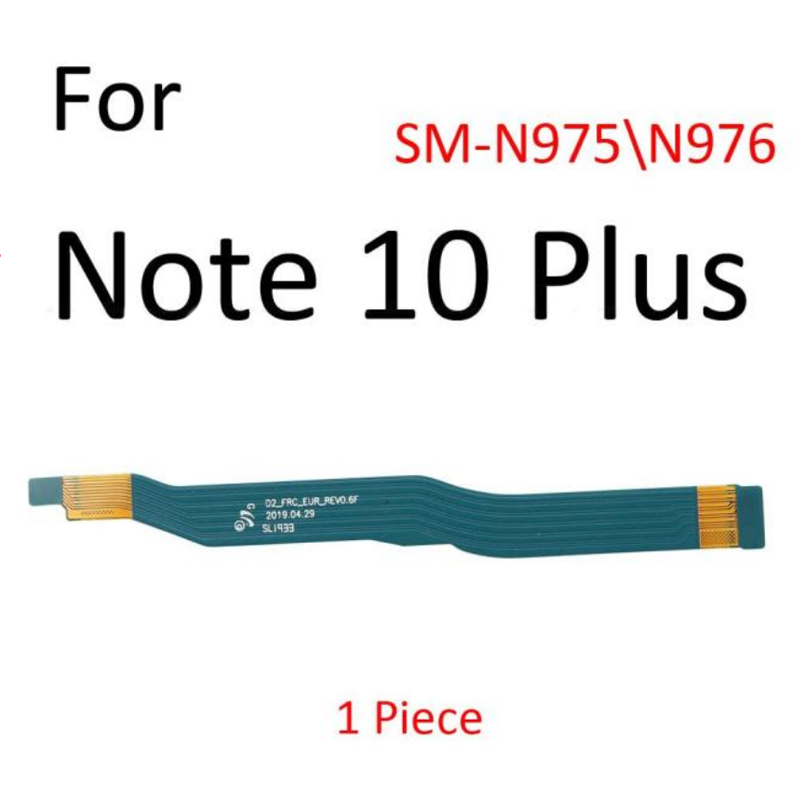 Wifi Network Signal Antenna Board Connector Flex Cable For Samsung Galaxy A90 S21 S20 Note 10 Plus 20 Ultra 4G 5G Repari Part. 