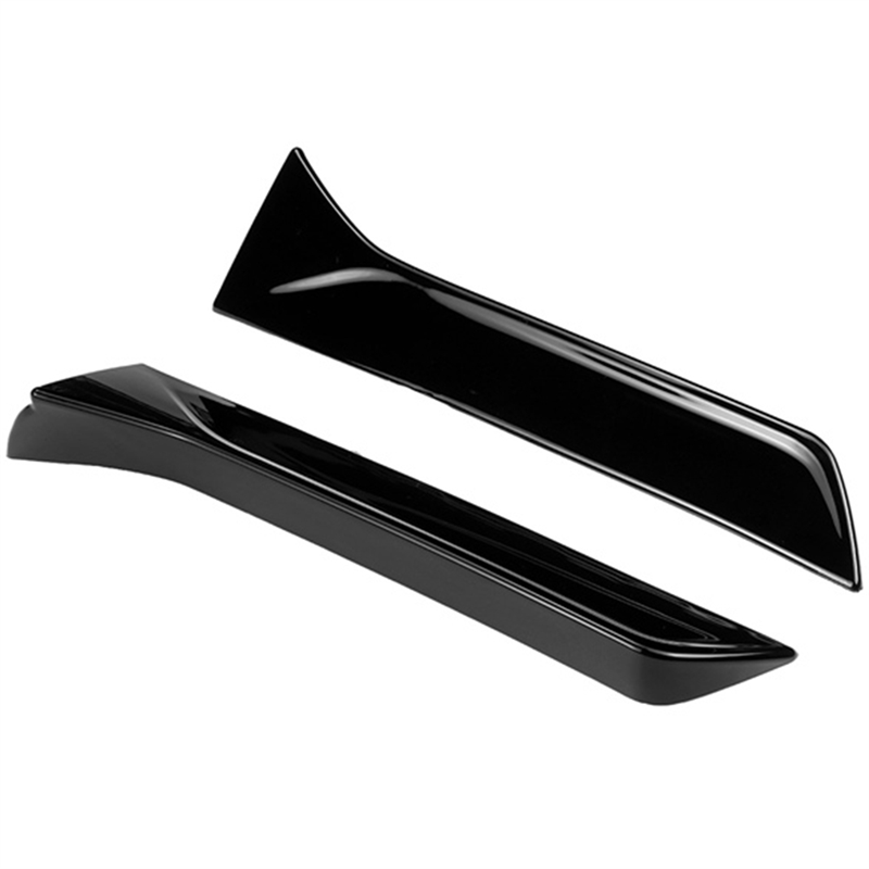 For Vertical Rear Window Side Spoiler for SEAT 2013-2021 Mirror